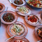 Kinds from the Turkish cuisine