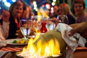 Turkish cuisine. Istanbul, Turkey, Southeastern Europe.